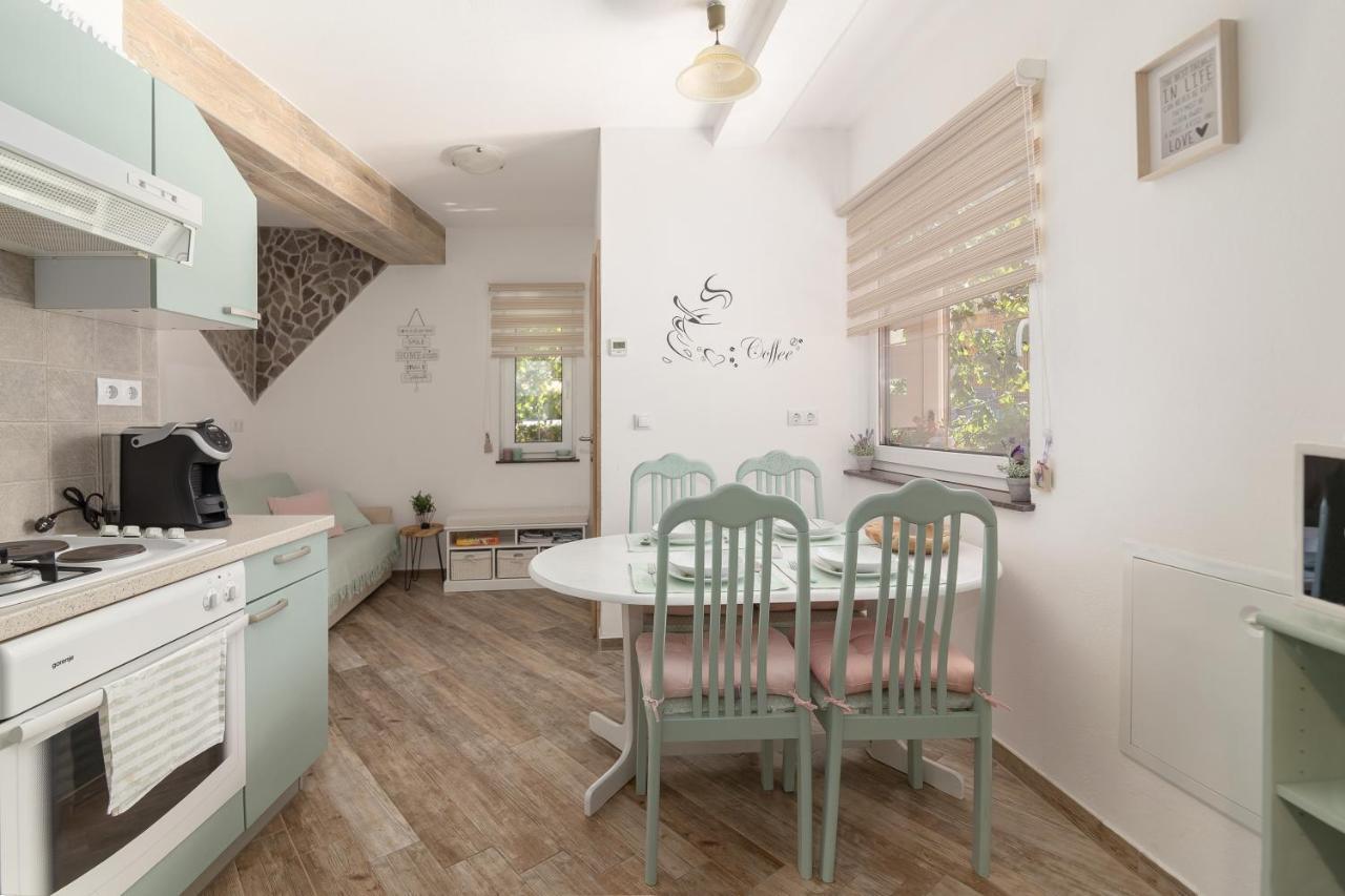 Apartma Бохинь Экстерьер фото