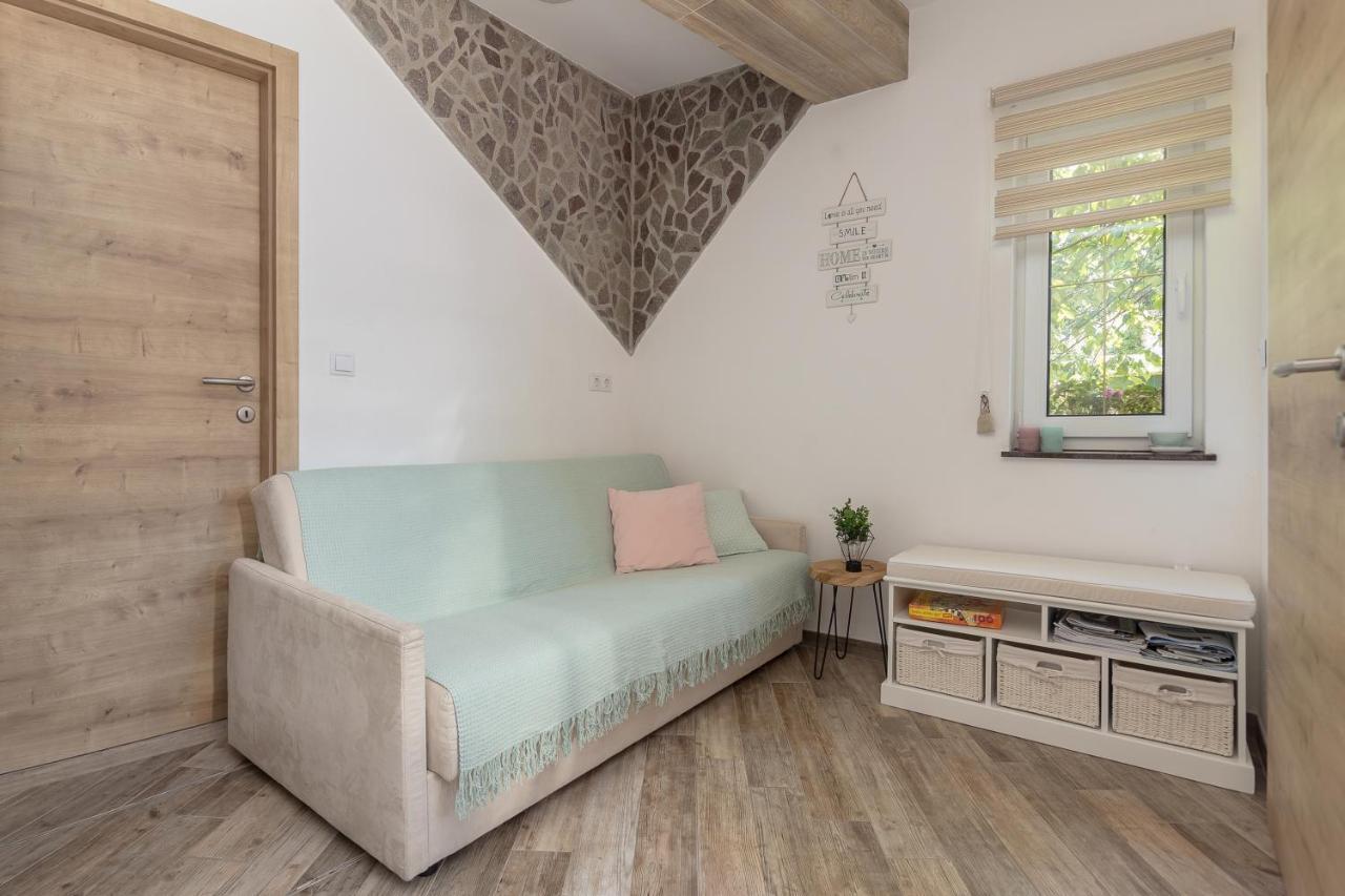 Apartma Бохинь Экстерьер фото