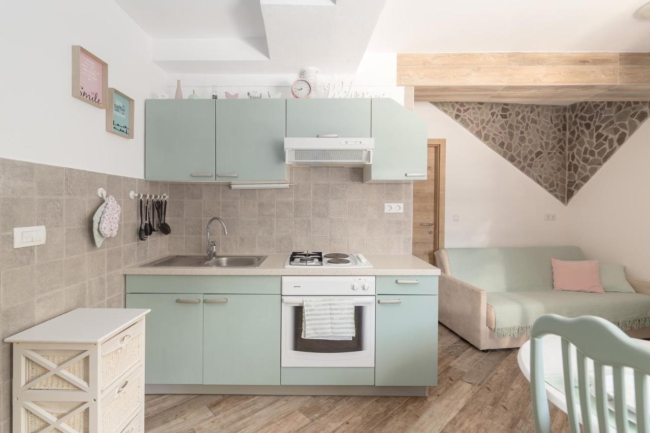 Apartma Бохинь Экстерьер фото